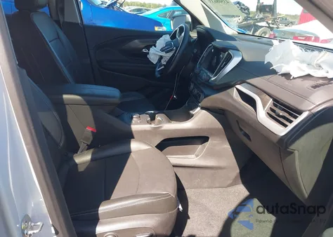 2024 GMC Terrain Fwd Slt from USA, damaged, VIN 3GKALPEG7RL285925